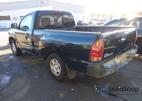 2013 Toyota Tacoma from USA, damaged, VIN 5TFNX4CN4DX019180
